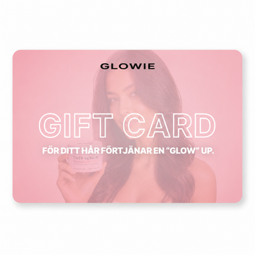 Glowie presentkort